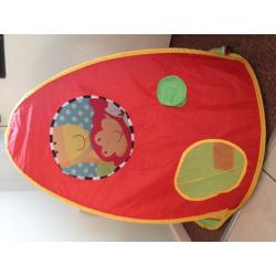 Baby ELC sensory dome from 9 months