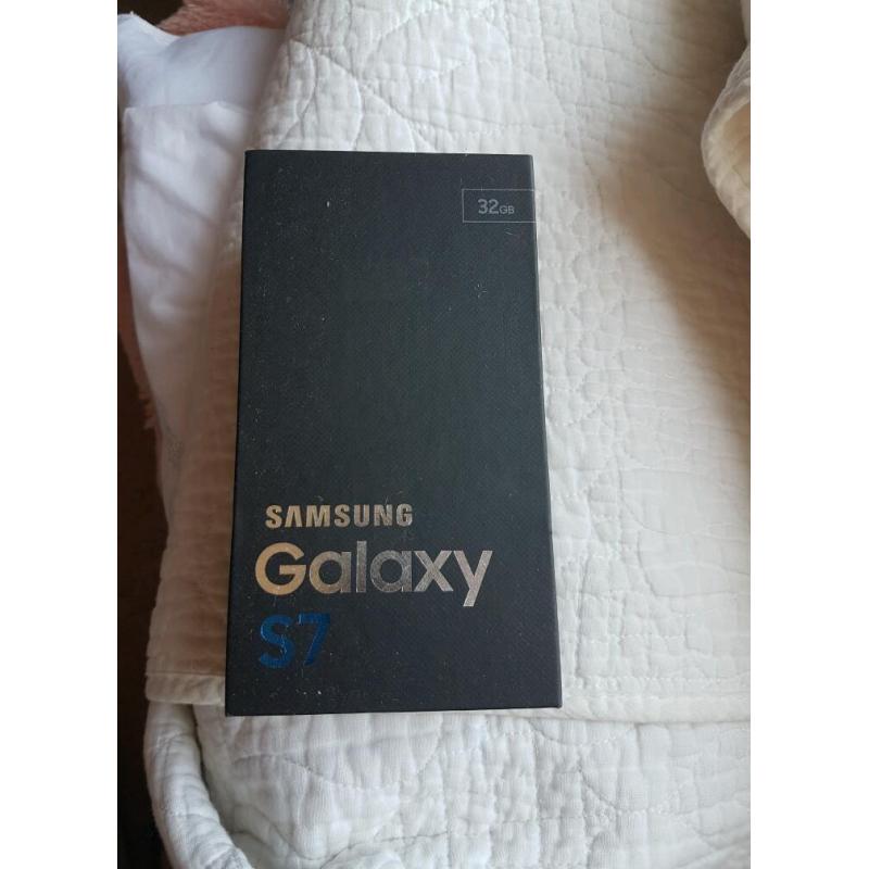 Samsung Galaxy s7
