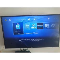 Ps4 500gb black
