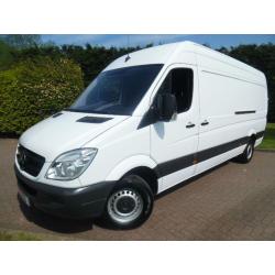 2013 Mercedes-Benz Sprinter 313 2.1 CDI LWB PANEL