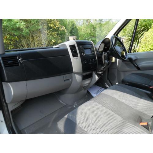 2013 Mercedes-Benz Sprinter 313 2.1 CDI LWB PANEL