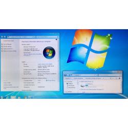 Dell Optiplex 790 SFF PC Windows 7 Pro - Intel i7 3.40GHz 4Gb 250Gb WiFi FAST & READY