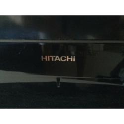 HITACHI LCD HDMI USB TV HD