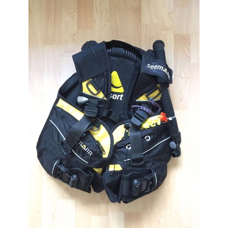 Diving gear