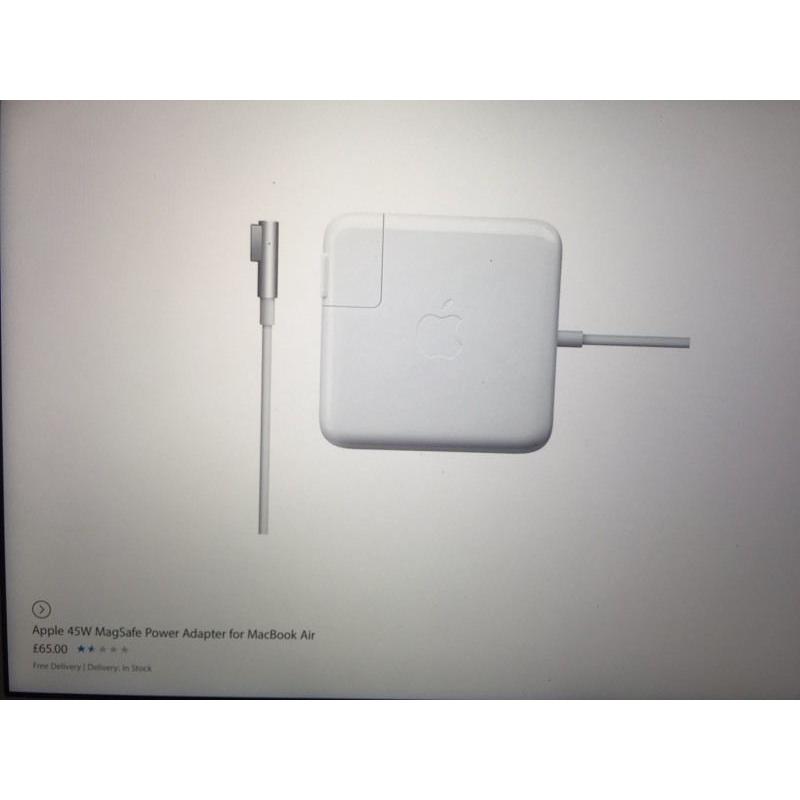 MagSafe 2 45w (new)