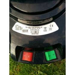 Hetty (Pink Henry Hoover)