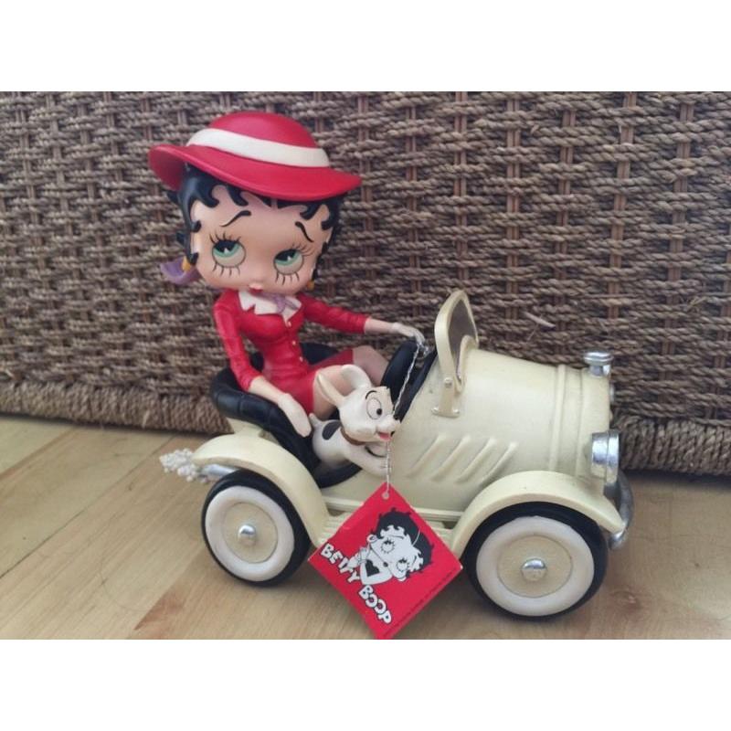 Limited Edition Betty Boop Collectors Ornament
