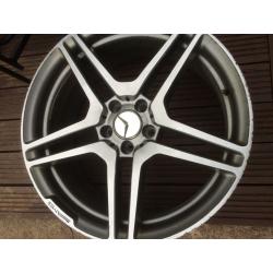 4xAlloys amg 20 for vito