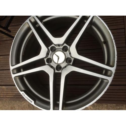 4xAlloys amg 20 for vito