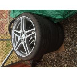 4xAlloys amg 20 for vito