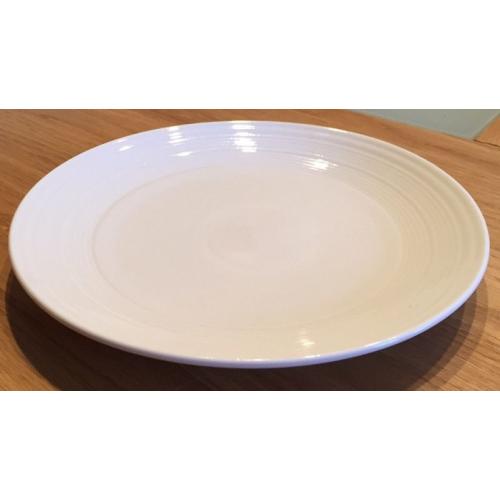 Viners cream plates, bowls and cups