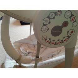 Mamas and papas swing