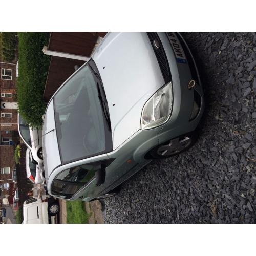 2004 FORD FIESTA BREAKING BODY PANELS EXCELLENT CONDITION 5 DOOR/WING/TAILGATE/LIGHTS