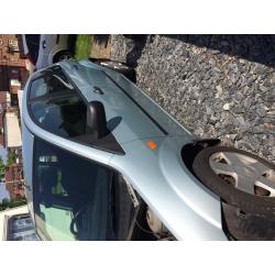 2004 FORD FIESTA BREAKING BODY PANELS EXCELLENT CONDITION 5 DOOR/WING/TAILGATE/LIGHTS
