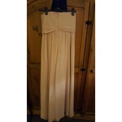 Pink bridesmaid /prom dress