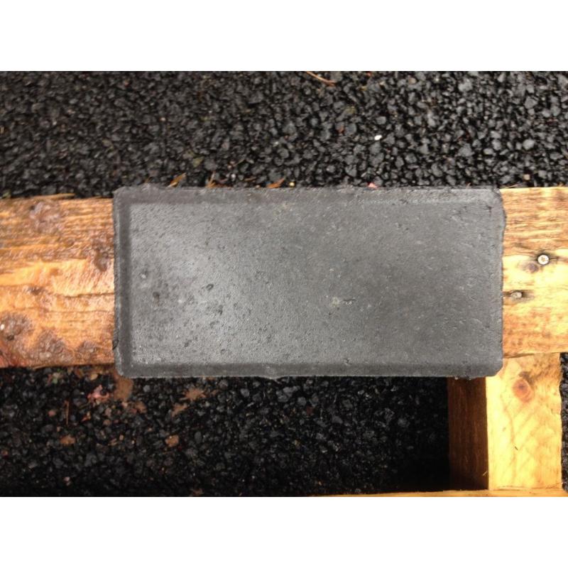 Block Paving (grey) approx 230 blocks.