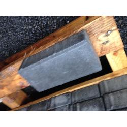 Block Paving (grey) approx 230 blocks.