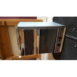 Gas grill and oven ideal for camper conversion, trailer tent or workshop ( t4 t5 )
