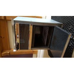 Gas grill and oven ideal for camper conversion, trailer tent or workshop ( t4 t5 )