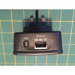 BT Broadband Extender 500 Kit (2 Units) Powerline Adapter - As New