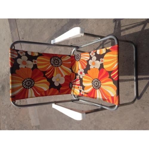 Vintage deck chair
