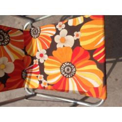 Vintage deck chair