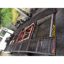 1998 iveco turbo truck