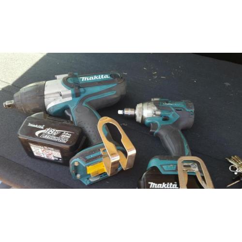 Makita drill