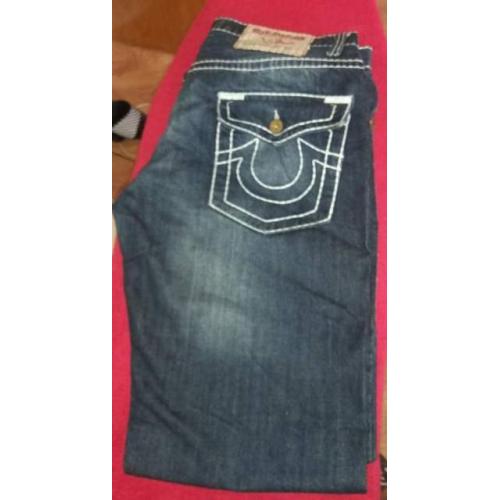 3 pairs of designer jean