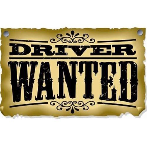 Pizza shop driver