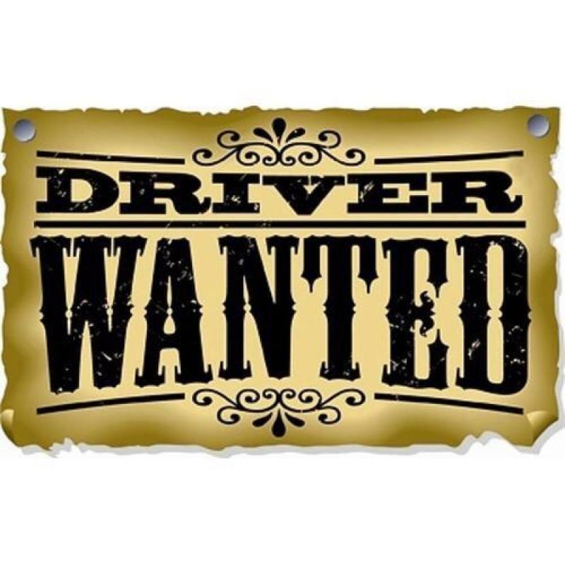 Pizza shop driver