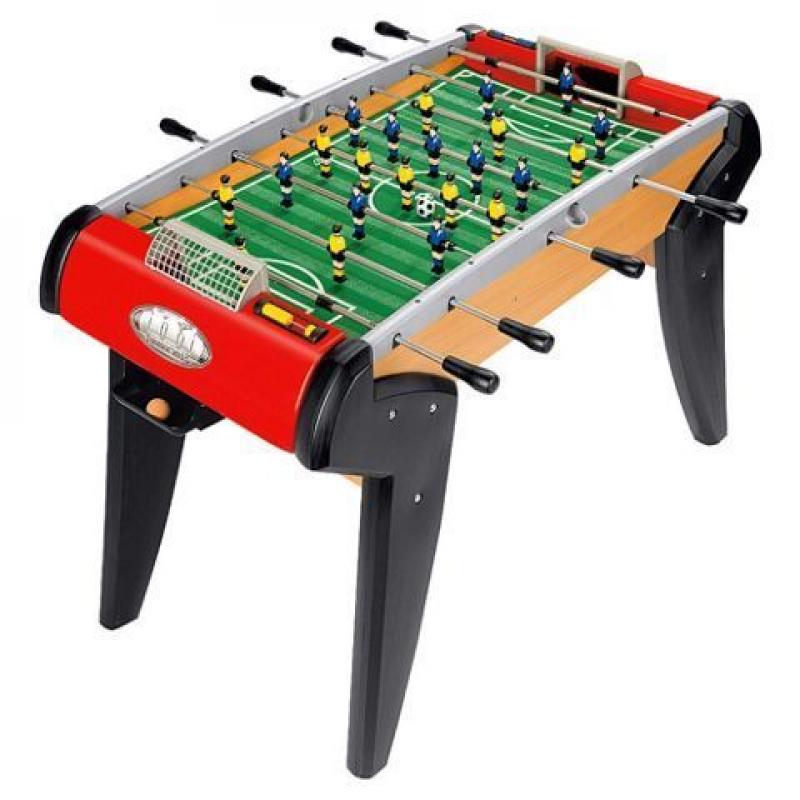 **LOOK!!** Table football table - Smoby No1 - Top quality - Good clean condition