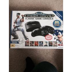 Sega Mega console