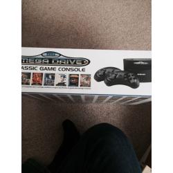 Sega Mega console