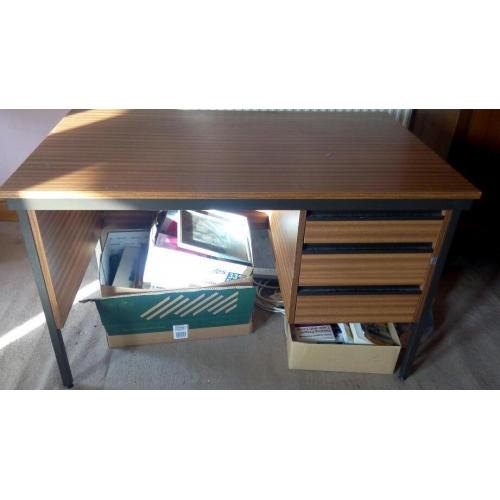 FREE Desk with Drawers