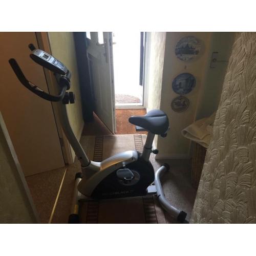 Exercise bike