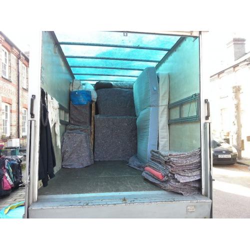 Removals, Deliveries and Clearance