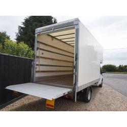 CHEAP HOUSE REMOVALS VAN & MAN BIKE/ PIANO MOVERS LUTON DELIVERY COLLECTION RUBBISH WASTE CLEARANCE