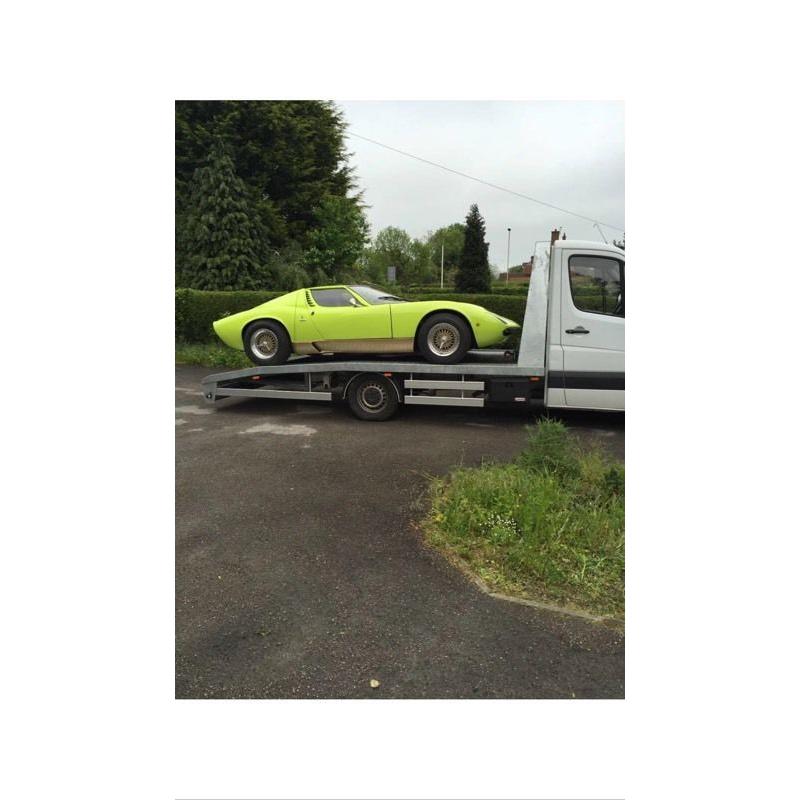 Recovery /Breackdown service 27/7