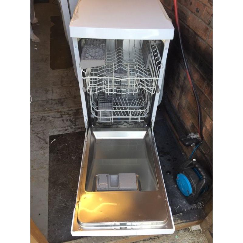 Slimline Dishwasher