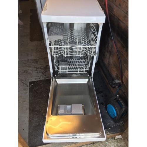 Slimline Dishwasher