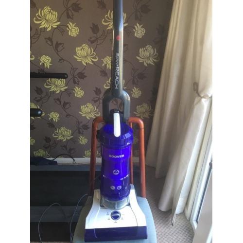 Hoover Upright Vacuum Cleaner