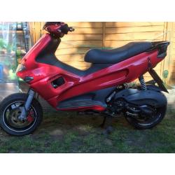 Gilera runner original panels