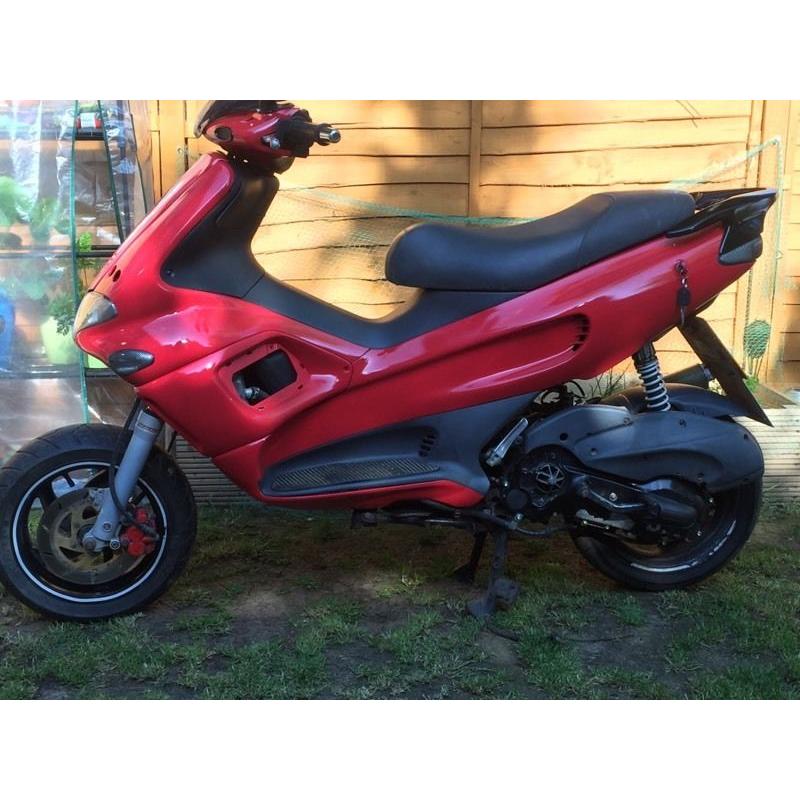 Gilera runner original panels