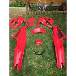 Gilera runner original panels