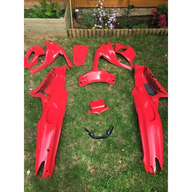 Gilera runner original panels