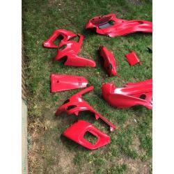 Gilera runner original panels