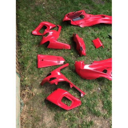Gilera runner original panels