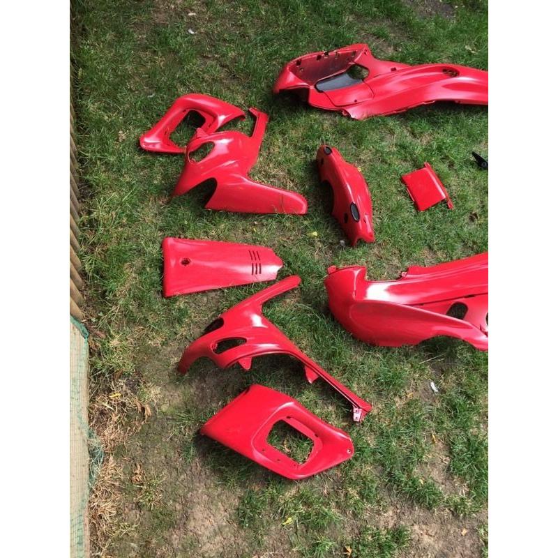 Gilera runner original panels