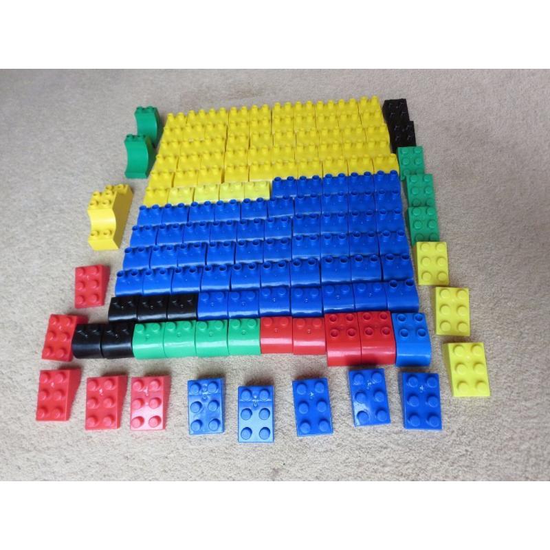 Fantastic Large collection of Lego Duplo. Please see all photos